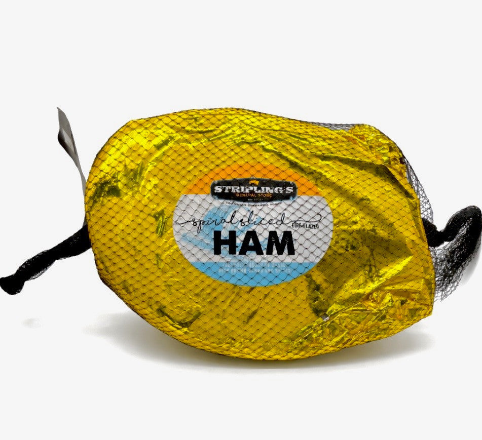 Stripling's Spiral Sliced Ham