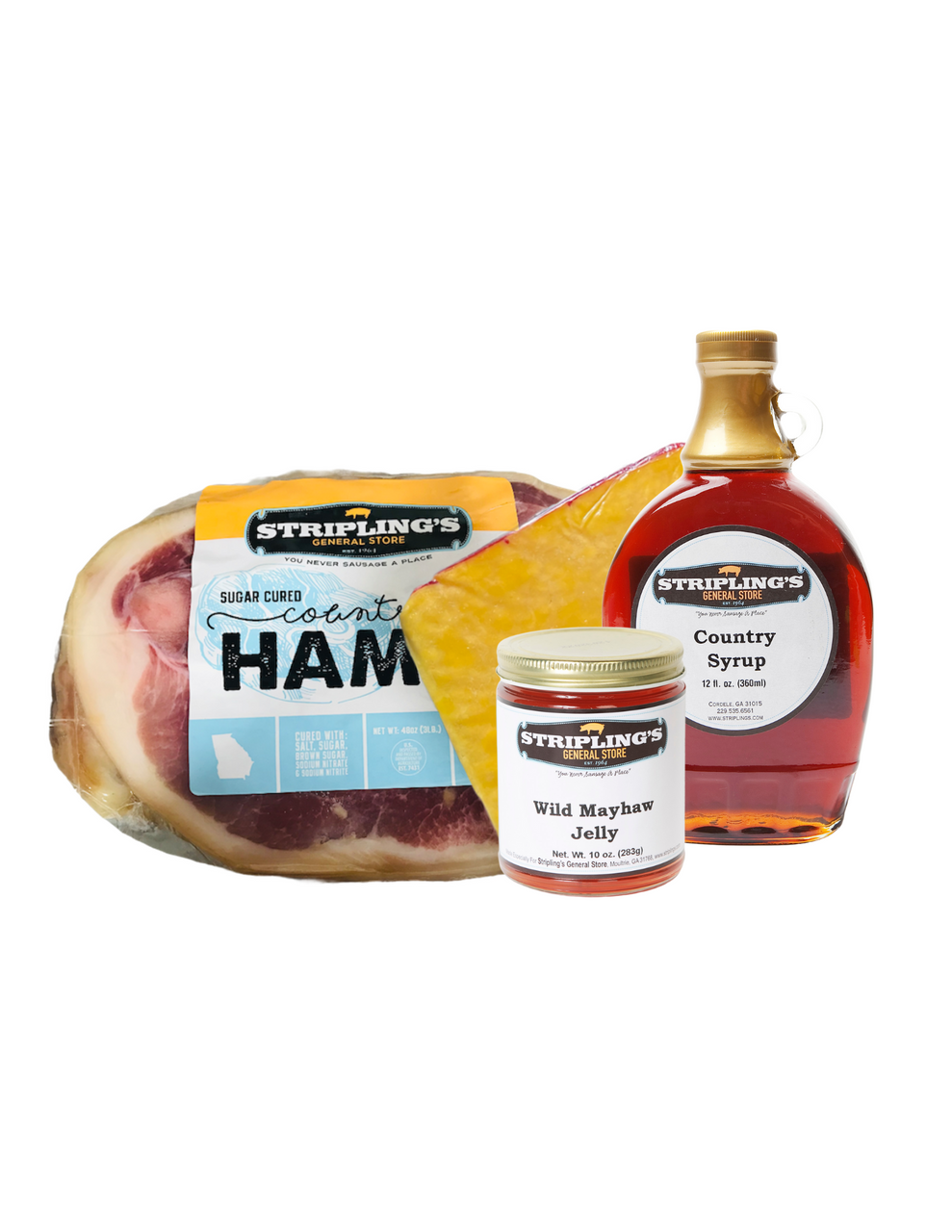 Stripling's Ham Gift Box