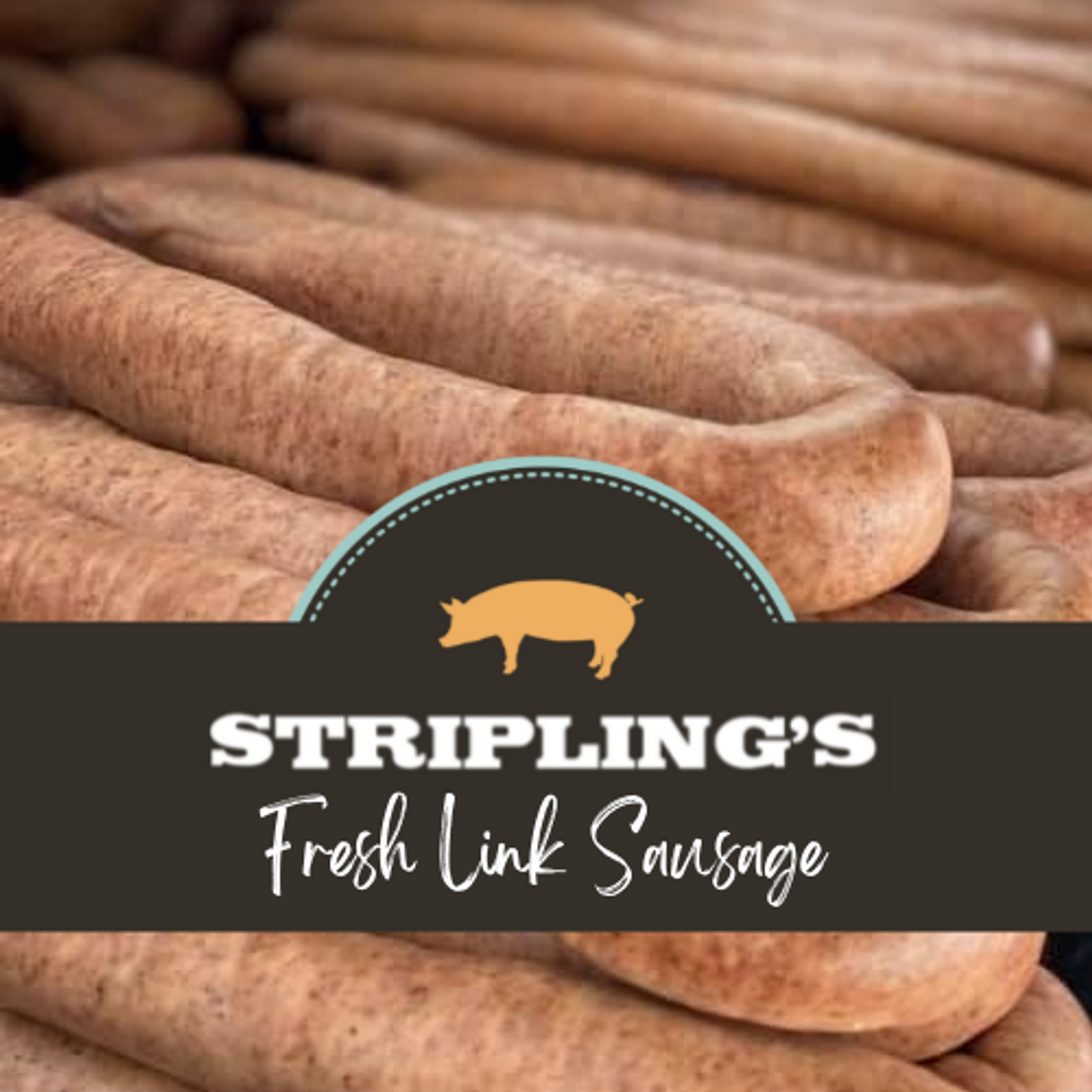 Fresh Pork Links 2lbs