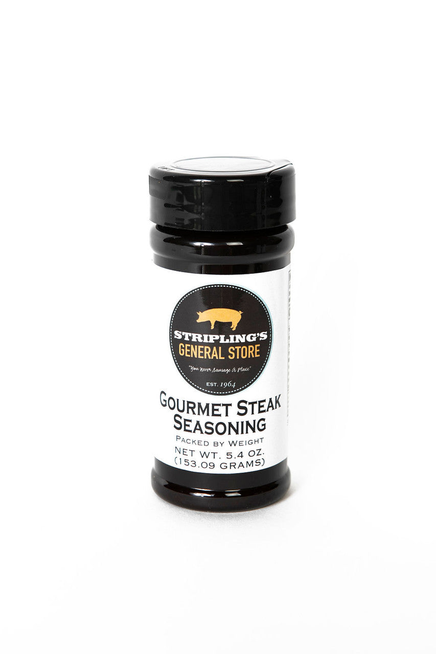 Gourmet Steak Seasoning