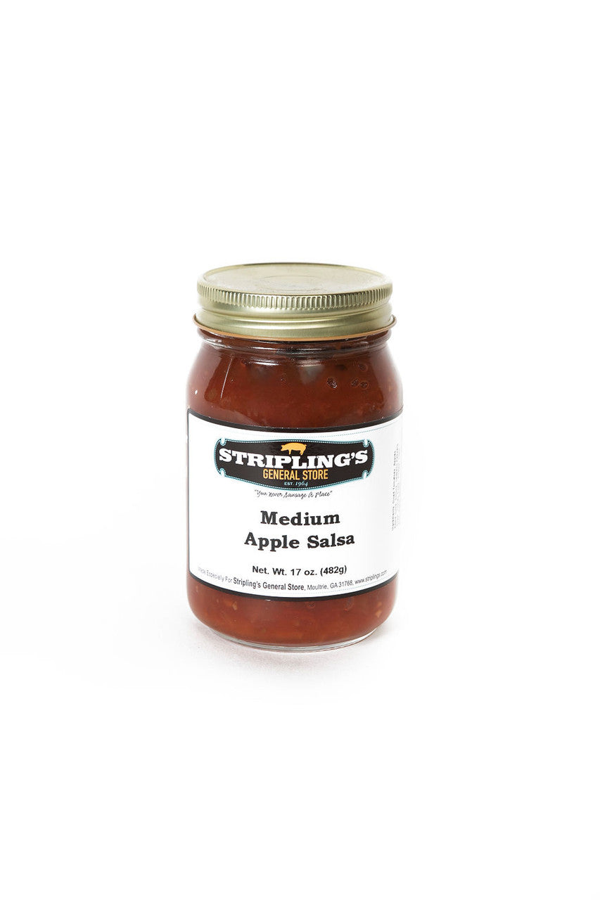 Medium Apple Salsa