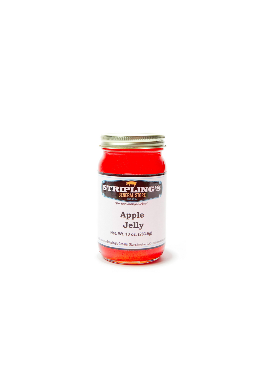 Apple Jelly