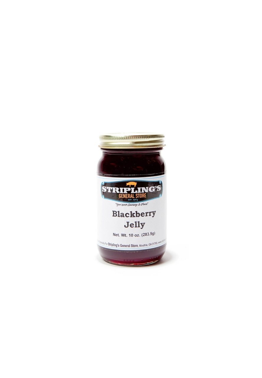 Blackberry Jelly