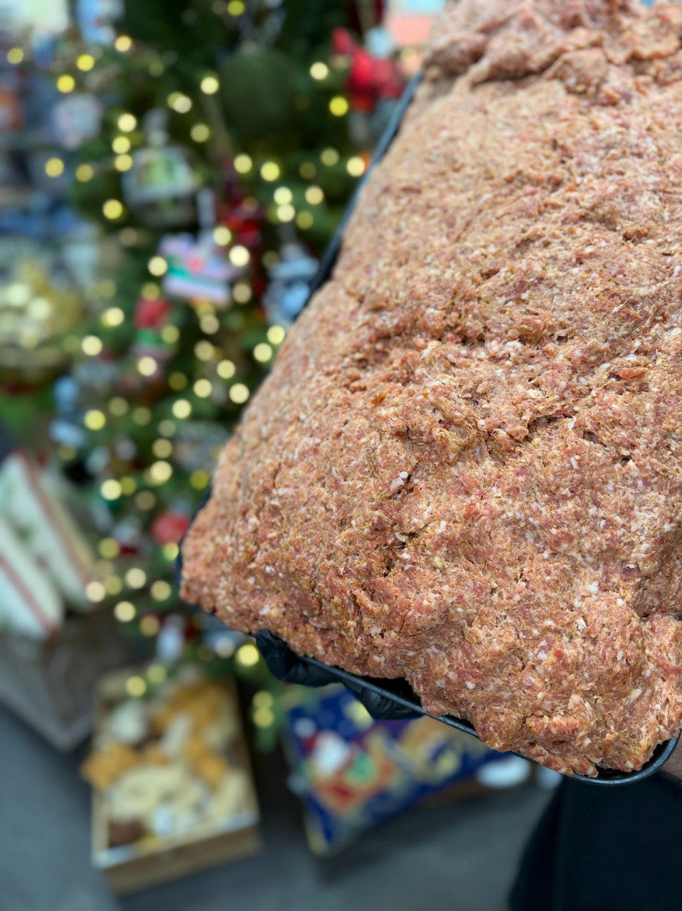 Stripling's Extra Sage Fresh Pan Sausage 1lb