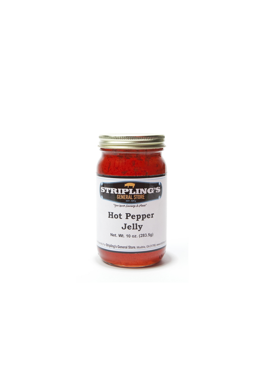 Hot Pepper Jelly