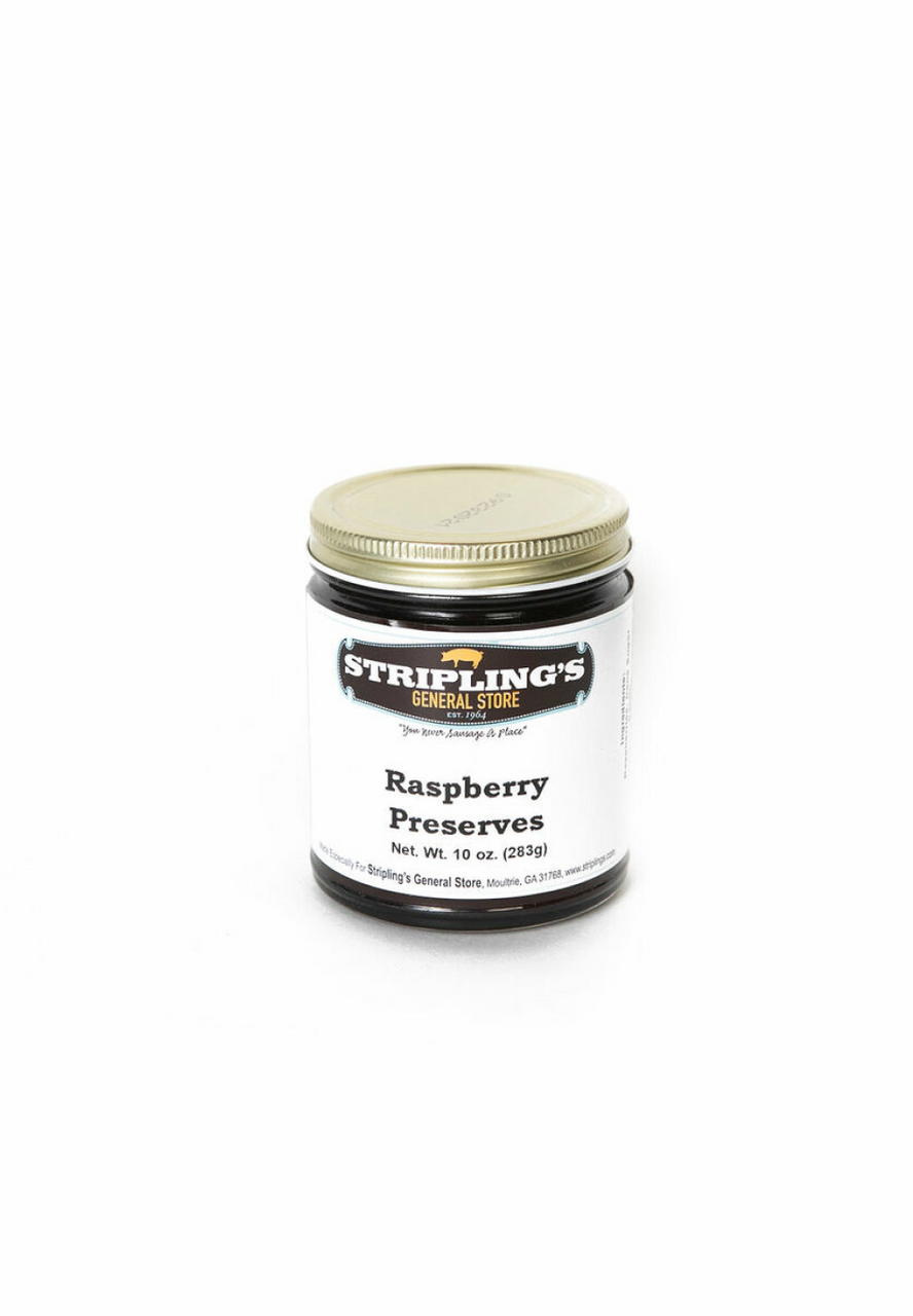 Raspberry Preserves