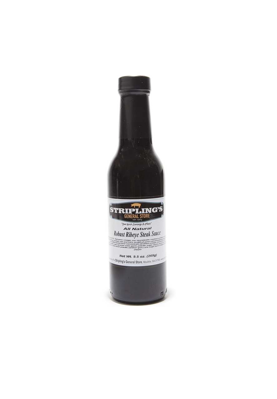 Robust Ribeye Steak Sauce