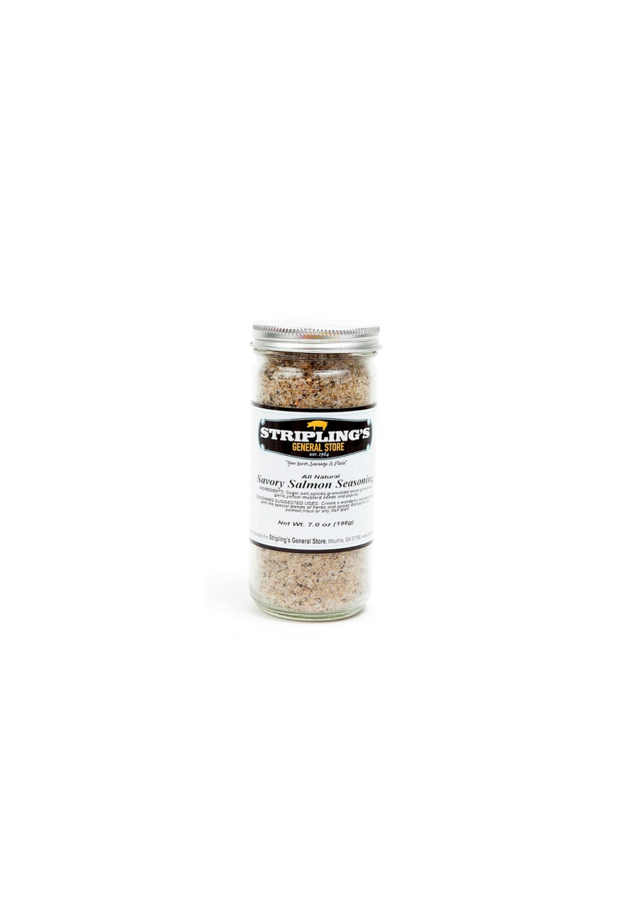 Savory Salmon Seasoning