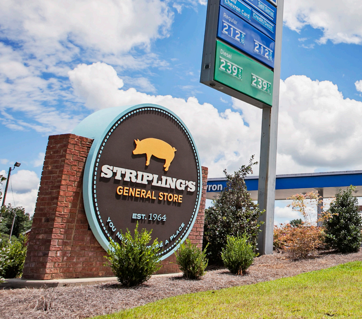 Stripling's General Store: Redefining Local