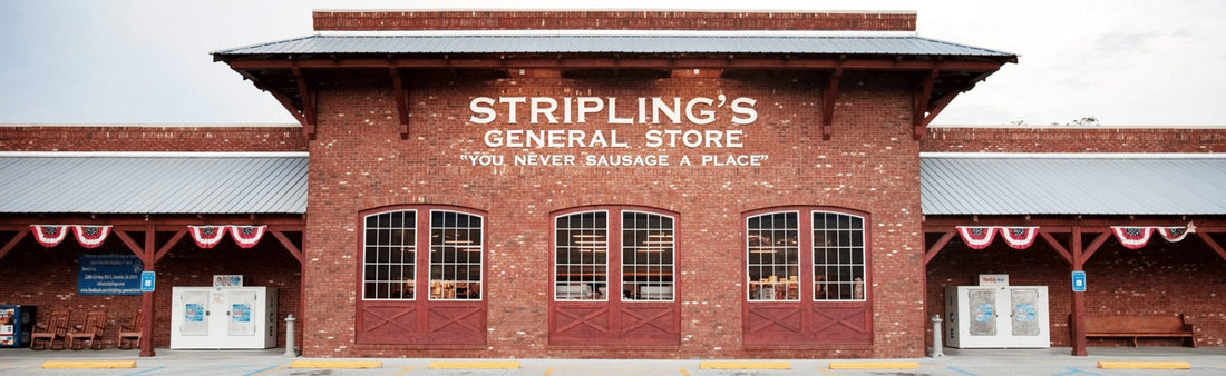 The Heart of Stripling’s General Store