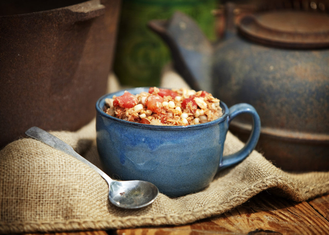 BBQ & Brunswick Stew