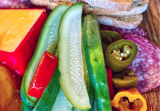 Pickles & Relishes