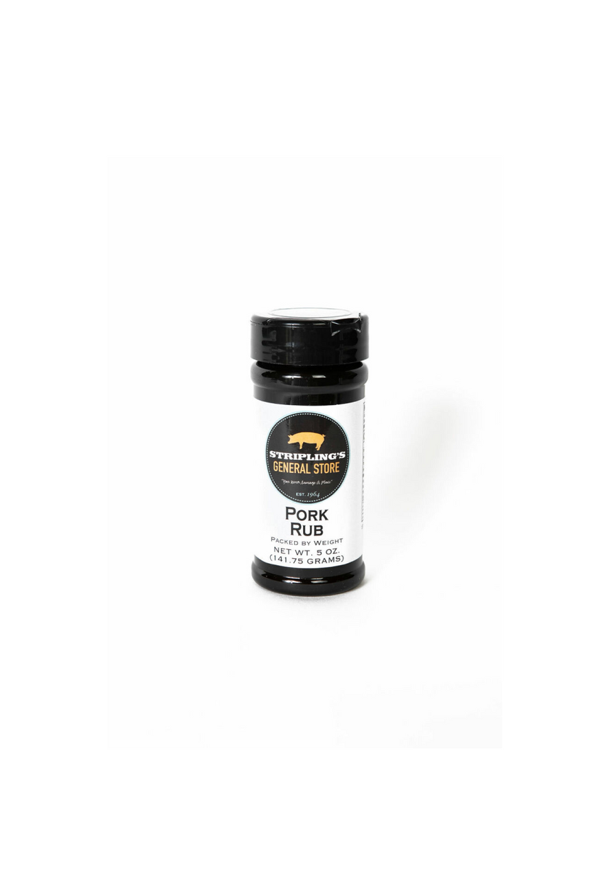 Seasonings/Rubs