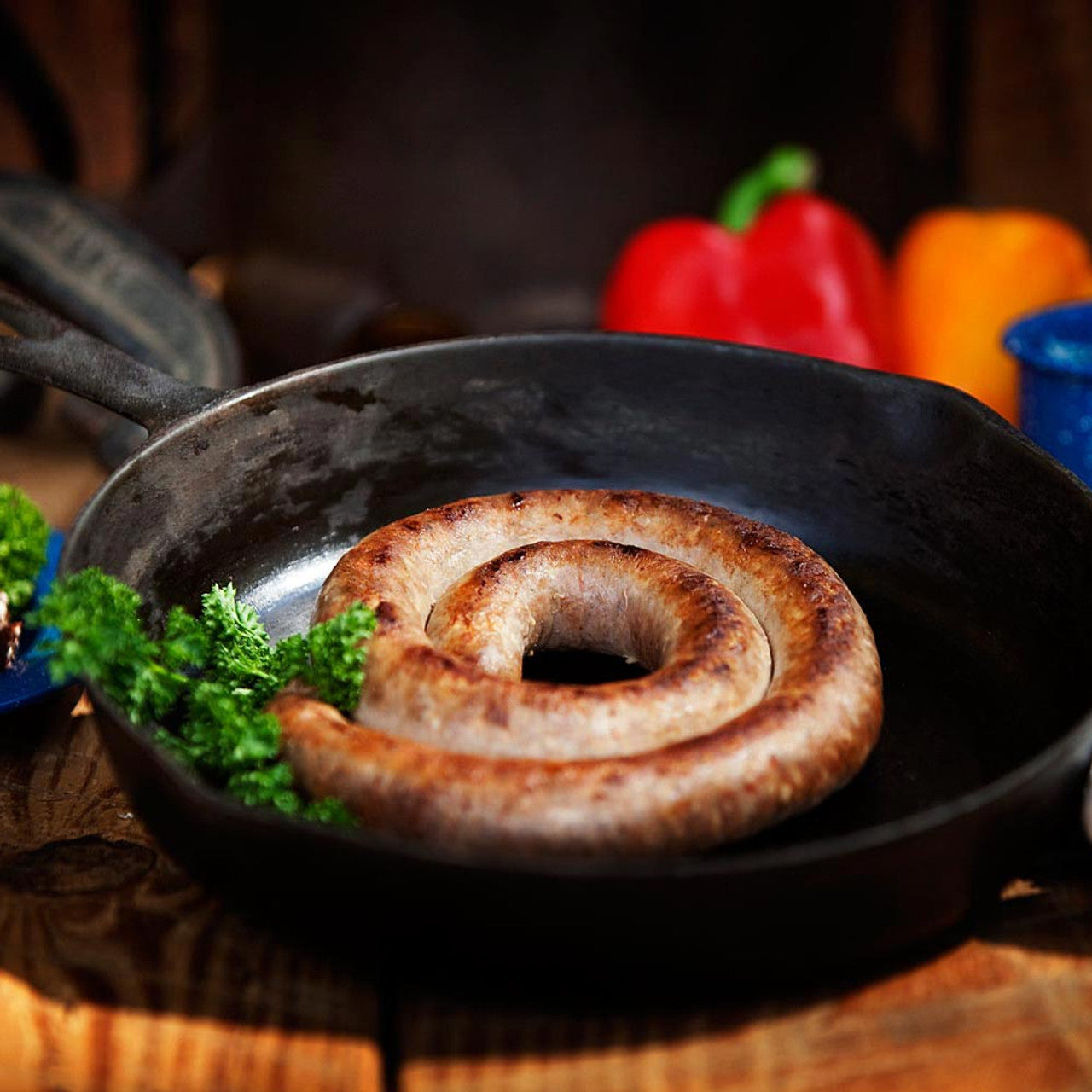 Stripling's Famous Sausage