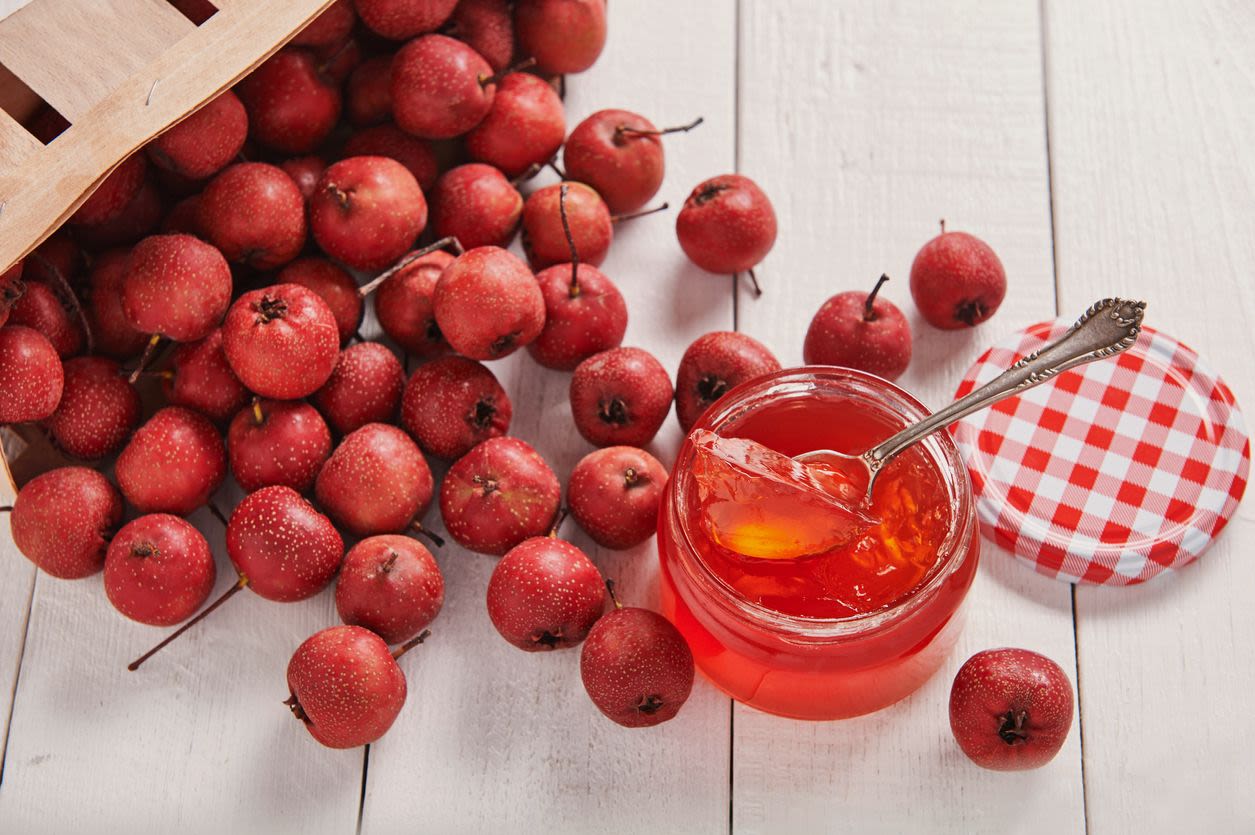 Mayhaw Jelly