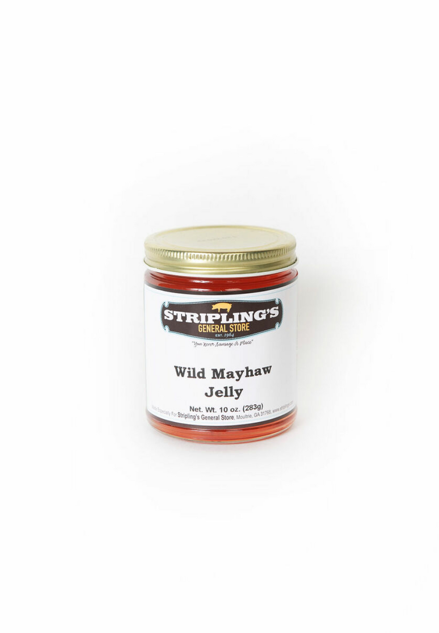 Mayhaw Jelly