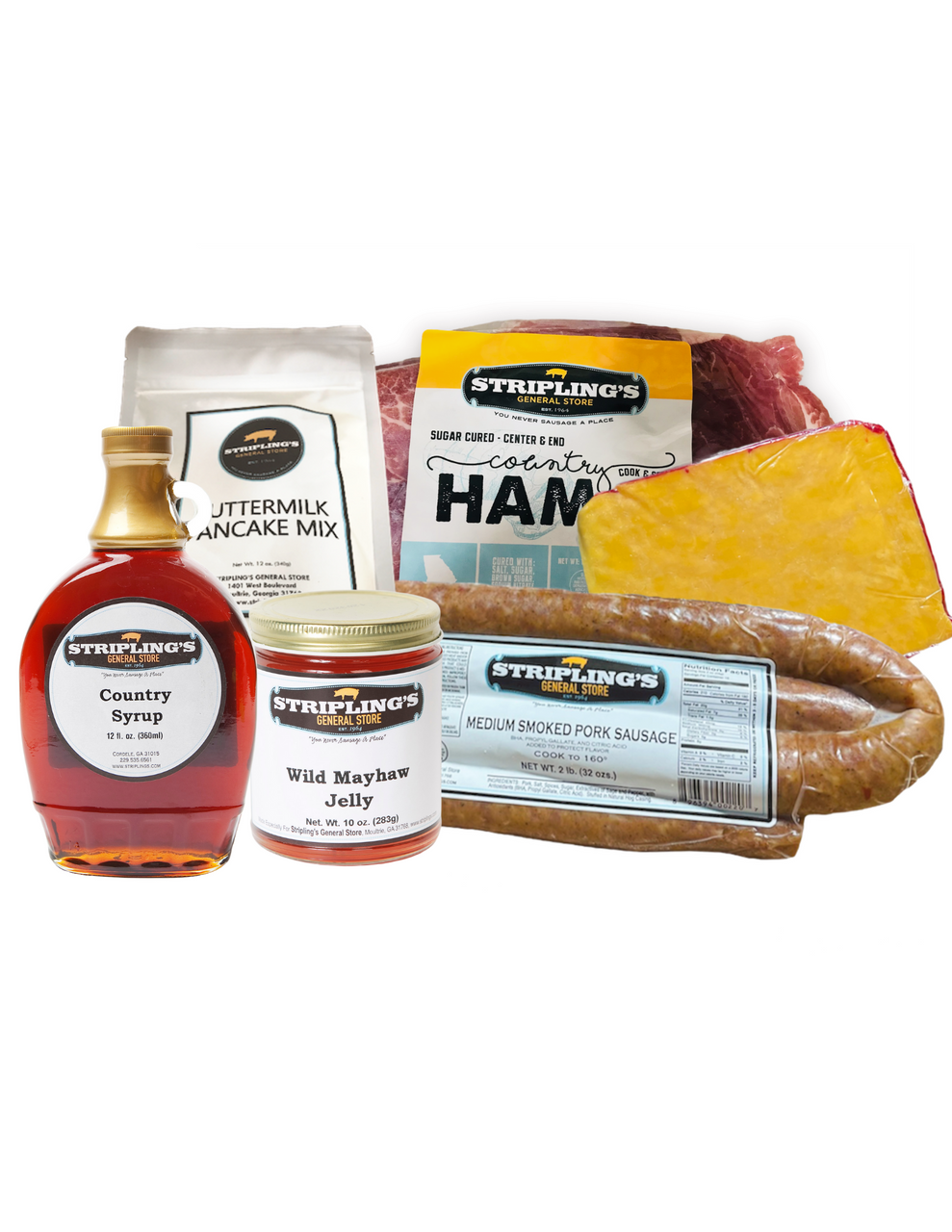 Southern Breakfast Gift Box