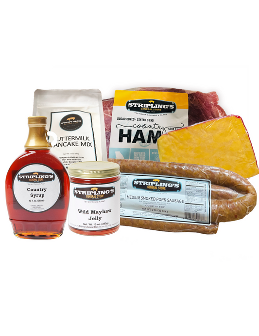 Southern Breakfast Gift Box