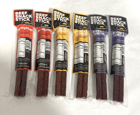 Stripling's Snack Stick Sampler
