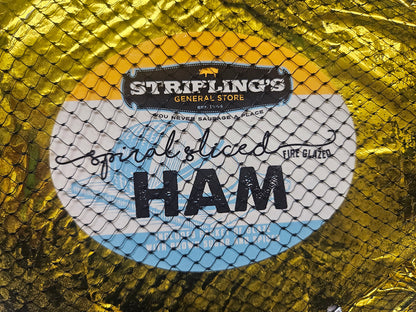 Stripling's Spiral Sliced Ham