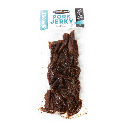 Stripling's Chipotle Pork Jerky