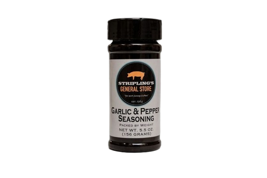 Garlic and Pepper Seasoning 5.5oz