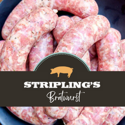 Bratwurst Sausage 2lbs