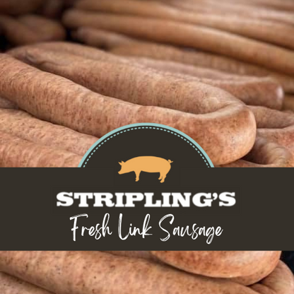 Fresh Pork Links 2lbs