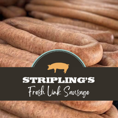 Fresh Pork Links 2lbs