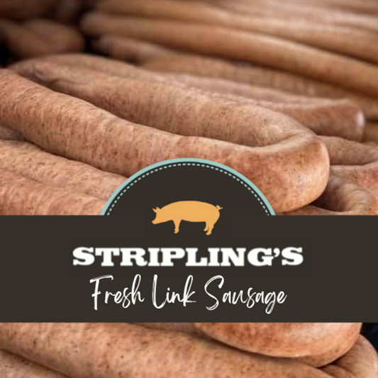 Fresh Pork Links 2lbs