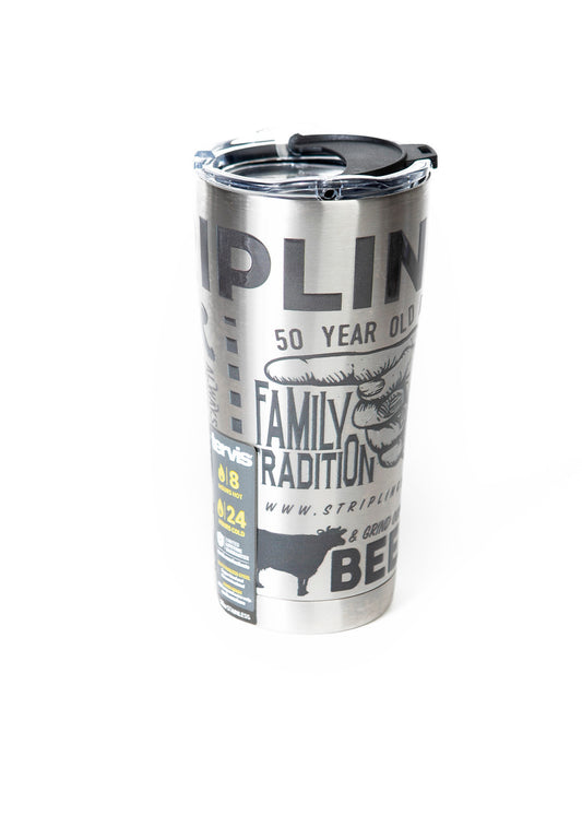 Stainless Steel Tumbler Traditional