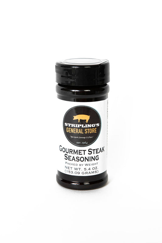 Gourmet Steak Seasoning