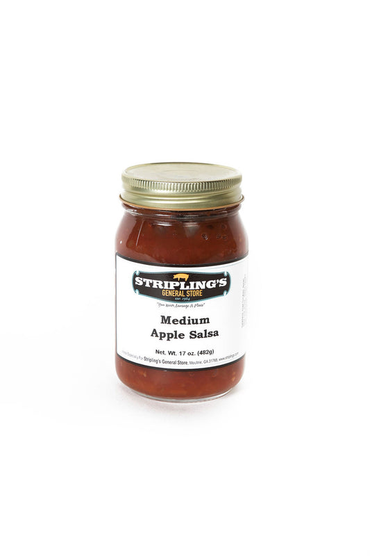 Medium Apple Salsa