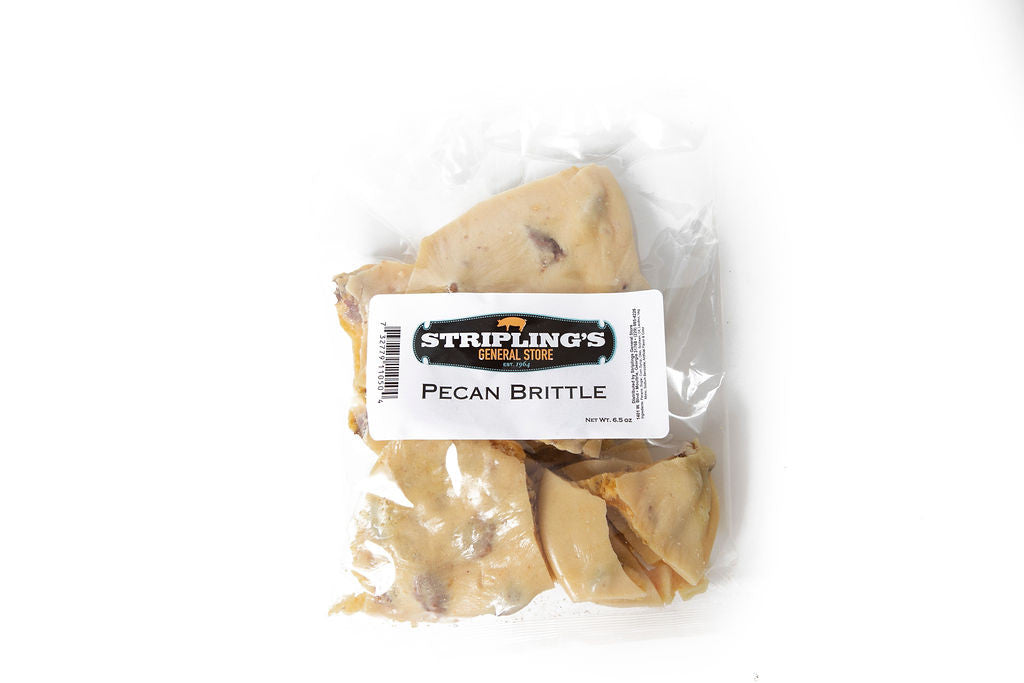 Pecan Brittle