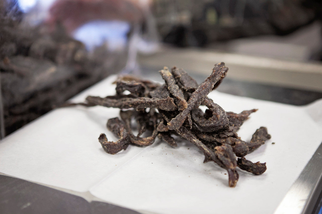 Stripling's Peppered (Original) Beef Jerky
