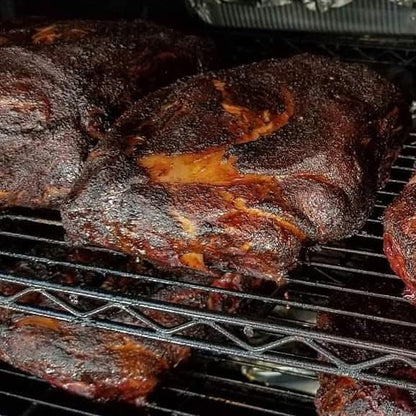 Smoked Boston Butt
