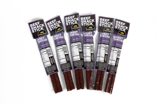 Stripling's Snack Sticks Teriyaki (6pk)