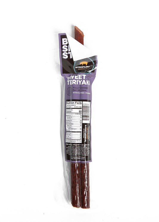 Stripling's Snack Sticks Teriyaki (6pk)