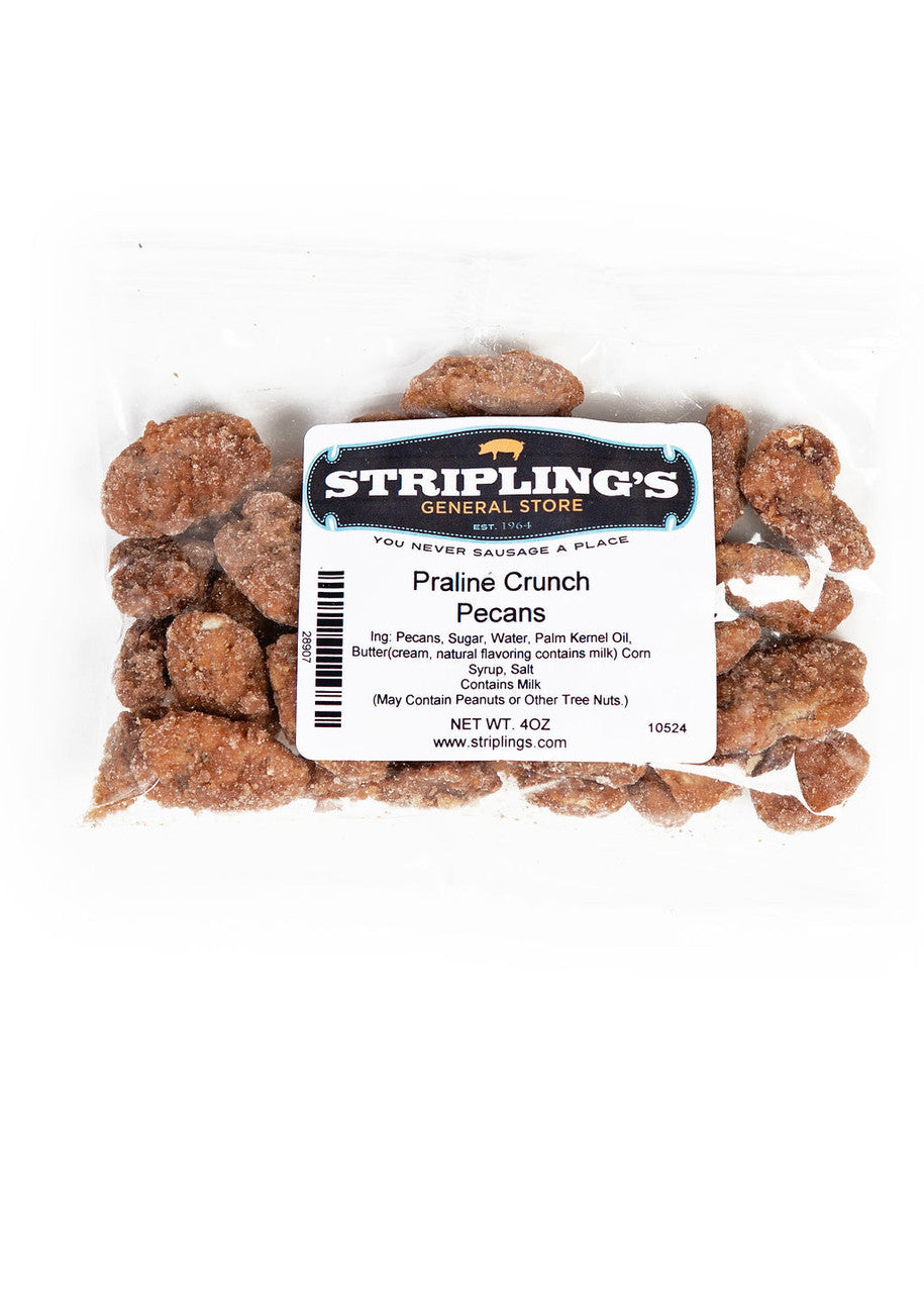 Praline Pecans