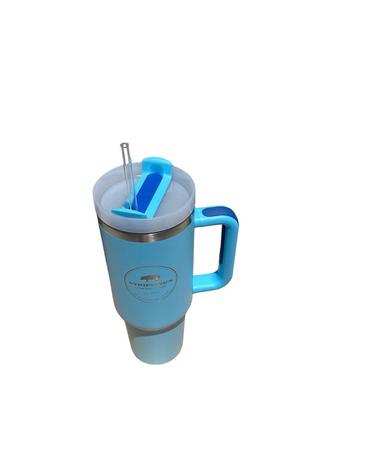 Stripling's Cup Light Blue/Blue