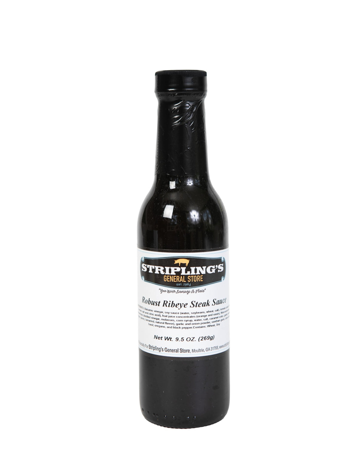 Robust Ribeye Steak Sauce