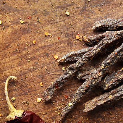 Stripling's Jalapeno Beef Jerky