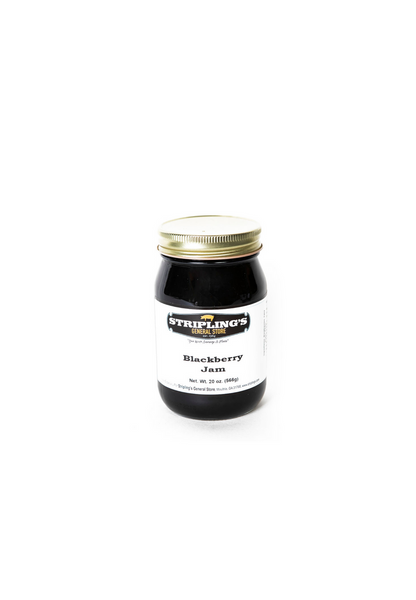 Blackberry Jam
