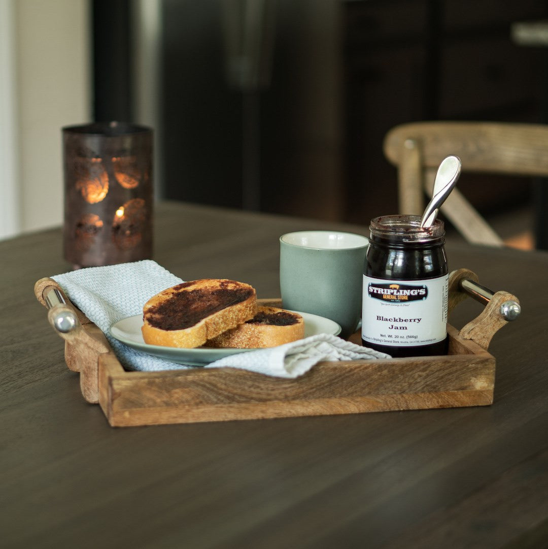 Blackberry Jam