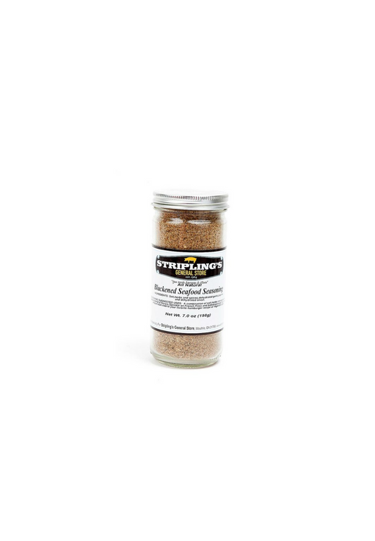 Blackened Seafood Seasoning