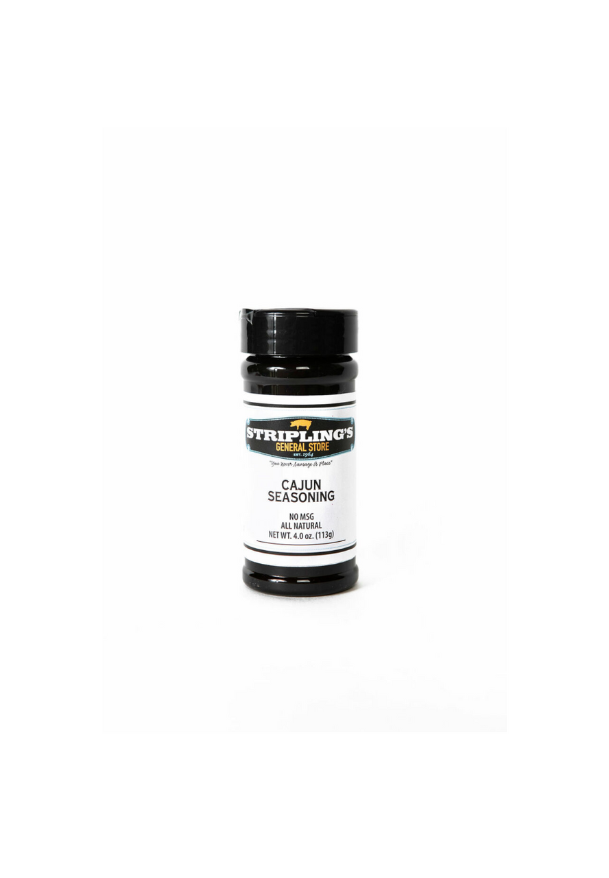 Cajun Seasoning 4oz