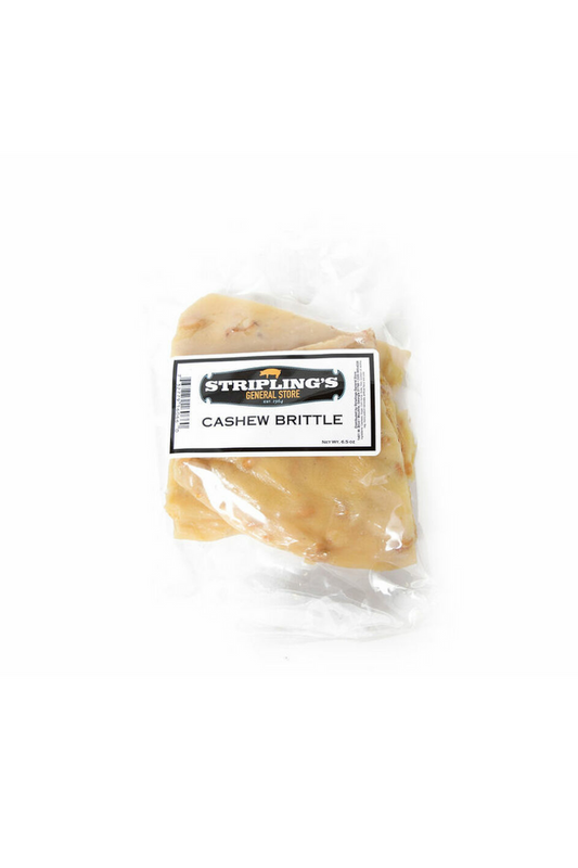 Cashew Brittle