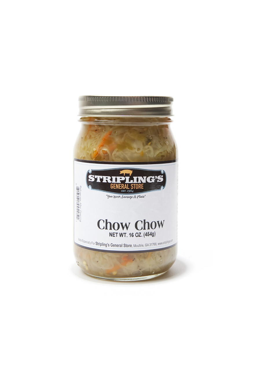 Chow Chow Pickled Relish