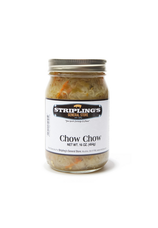Chow Chow Pickled Relish