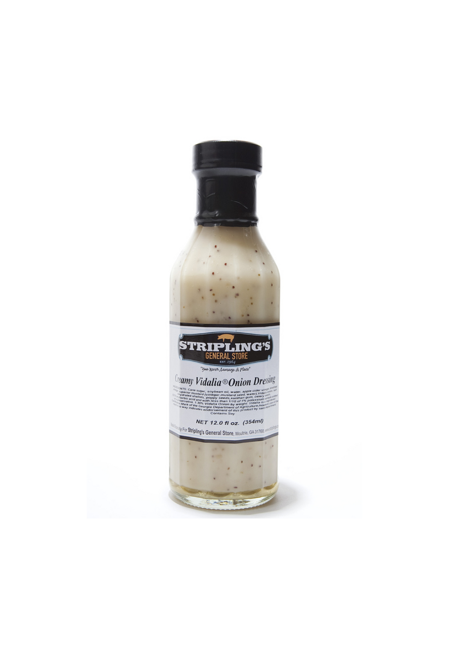 Creamy Vidalia Onion Dressing